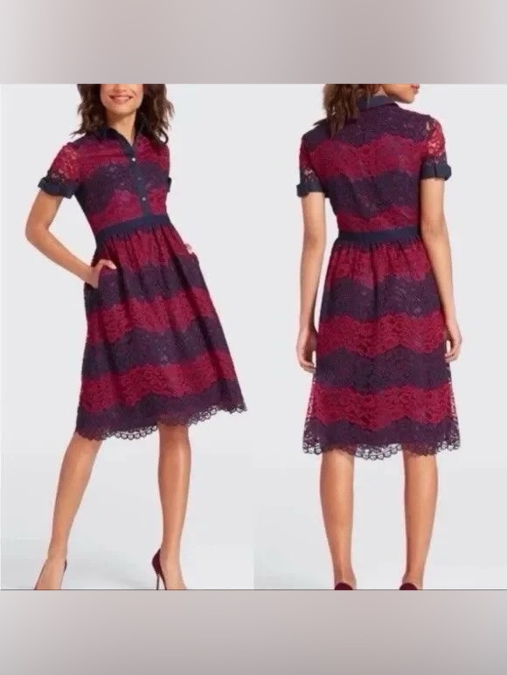 Draper James Lace Dress